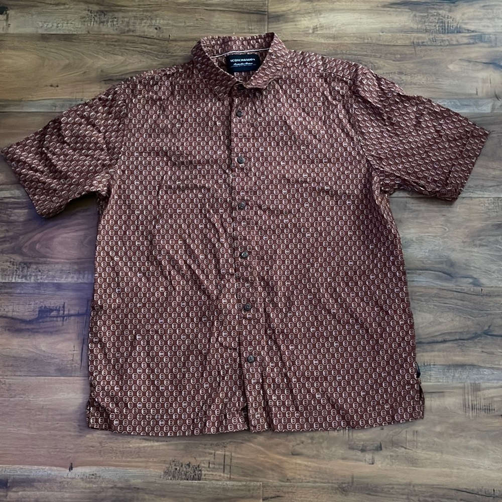 Scotch & Soda Short Sleeve